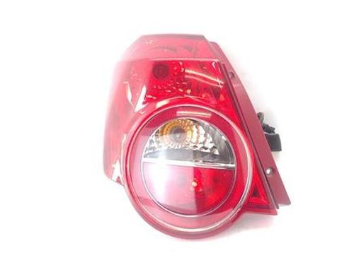 Used Left taillight CHEVROLET AVEO / KALOS Hatchback (T250, T255) [2006-2025]  30470469