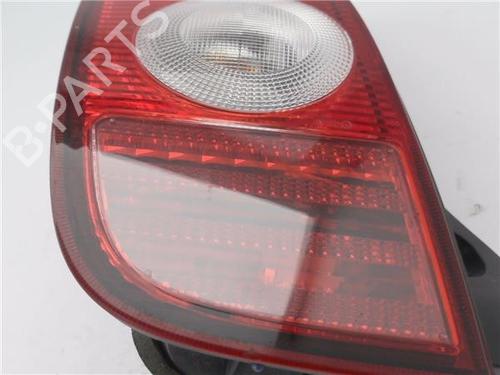 Left taillight NISSAN MICRA III (K12)  | BP28378392C34