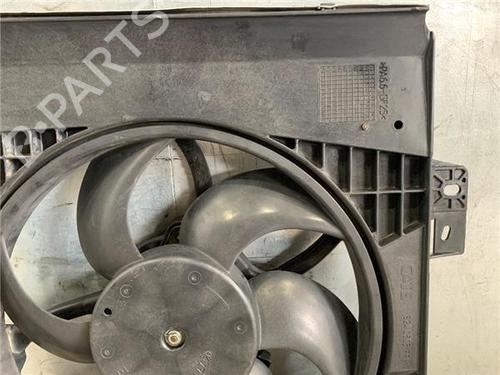 Radiator fan CITROËN C3 I (FC_, FN_)  | BP21359703M35 