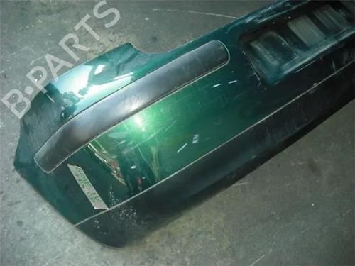 Rear bumper VW GOLF IV (1J1)  | BP9635068C8 