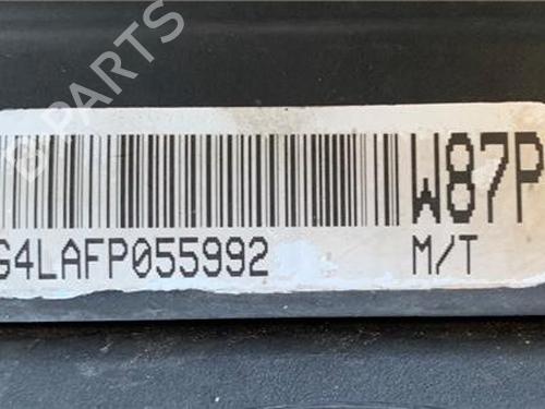 Engine KIA RIO III (UB) 1.2 CVVT | BP16008759M1