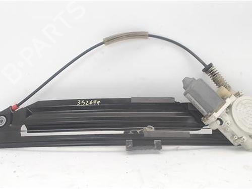 Used Rear right window mechanism BMW 5 (E39) [1995-2003]  17912013