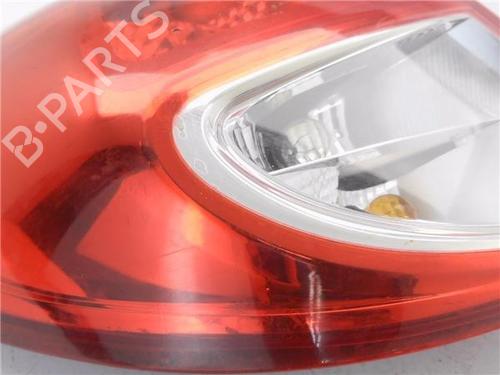 Left taillight RENAULT CLIO III (BR0/1, CR0/1)  | BP32338401C34 