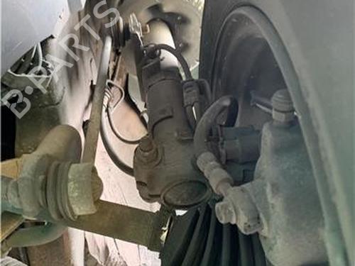 Left front shock absorber SKODA FABIA II (542) 1.4 TDI | BP32450950M16 