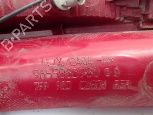 Right taillight CITROËN C4 I (LC_) 1.6 HDi | BP25718821C35 