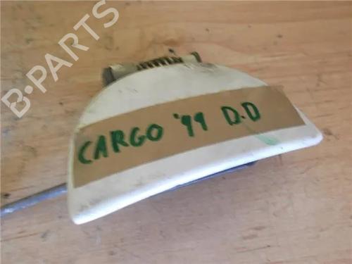 Used Front right exterior door handle NISSAN VANETTE CARGO Bus (HC 23) 2.3 D (75 hp) 14336878