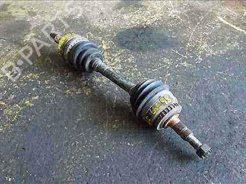 Used Left front driveshaft OPEL VECTRA B (J96) 2.0 i 16V (F19) (136 hp) 12148279