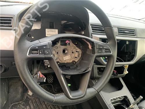 Steering wheel SEAT IBIZA V (KJ1, KJG) 1.0 TSI | BP32418520C49 - Image 8