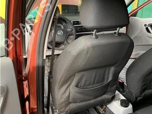 Left front seat SKODA FABIA II (542) 1.4 TDI | BP32450956C15 