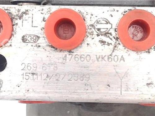ABS pump NISSAN NV200 Van 1.5 dCi 85 (M20, M20N, M20M) | BP34621230M43  - Image 10