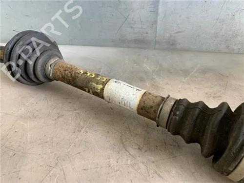 Left front driveshaft PEUGEOT 3008 I MPV (0U_) 1.6 HDi | BP26446185M38
