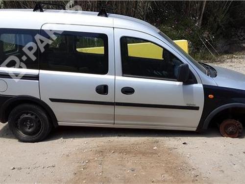 Used Parts OPEL COMBO Tour  1.7 DI 16V  1039170