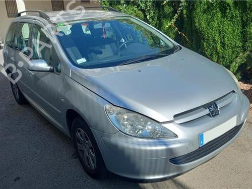 Left front window switch PEUGEOT 307 SW (3H)  | BP22711836I27 