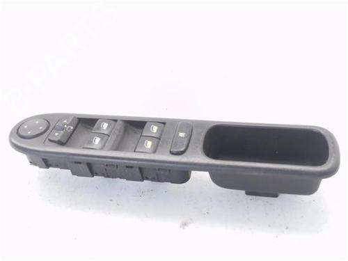 Left front window switch PEUGEOT 307 SW (3H) 2.0 HDI 110 | BP30135396I27