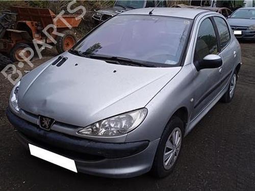 ECU airbags PEUGEOT 206 Hatchback (2A/C) 1.4 HDi eco 70 | BP16570810M53 