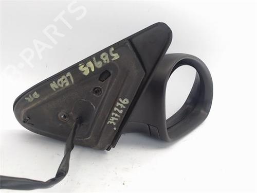 Right mirror SEAT LEON (1M1) 1.6 16 V | BP16529440C27 
