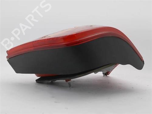 Left taillight VW GOLF IV (1J1) 1.9 TDI | BP21126380C34 