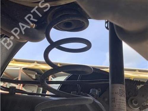 Used Shock absorber spring Shock absorber spring SEAT IBIZA V (KJ1, KJG) 1.0 TSI (110 hp) 33730277 33730277