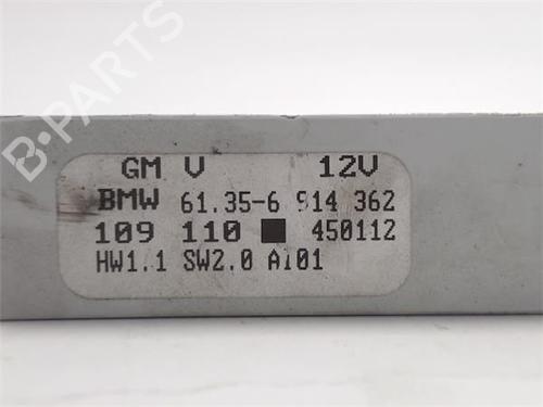 Electronic module BMW 3 (E46) 320 d | BP12597266M83 