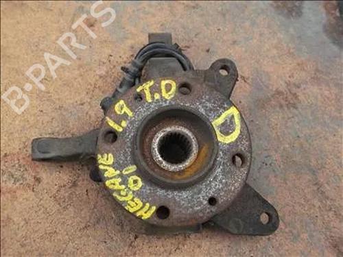 Used Right front steering knuckle RENAULT MEGANE I (BA0/1_) [1995-2004]  14334813