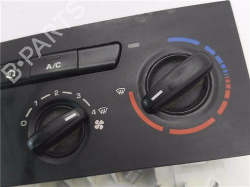 Climate control CITROËN JUMPY II Van | BP30412365I5