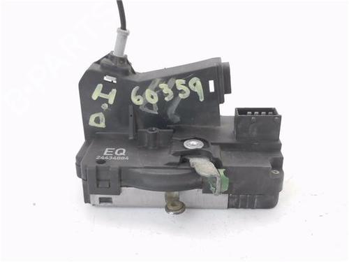 Front left lock OPEL CORSA C (X01) 1.7 DTI (F08, F68) | BP27569372C98 