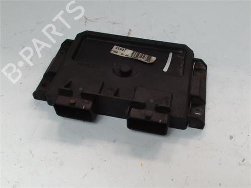 Used Electronic module PEUGEOT PARTNER Box Body/MPV (5_, G_) 1.9 D (69 hp) 10982703