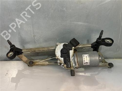 Viskermotor vindrude OPEL CORSA D (S07) [2006-2015]  31092246