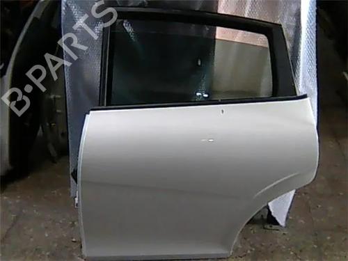 Used Left rear door SEAT LEON (1P1) 1.2 TSI (105 hp) 14337271