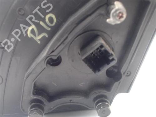 Right mirror KIA RIO II Saloon (JB)  | BP21359880C27 