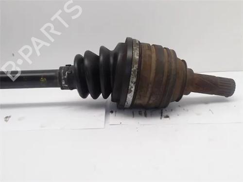 Left front driveshaft OPEL CORSA B (S93)  | BP12597840M38 
