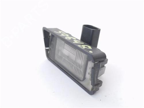 Licence plate light SEAT IBIZA III (6L1) 1.9 TDI | BP31206887I40