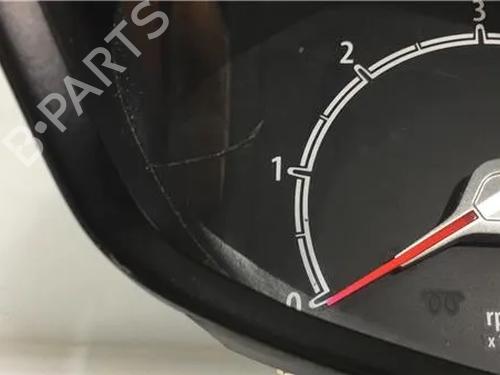 Instrument cluster FORD FIESTA VI (CB1, CCN) 1.6 TDCi | BP9683731C47 