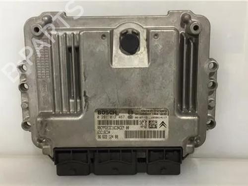 Electronic module PEUGEOT 207 (WA_, WC_) 1.6 HDi | BP10983092M83 