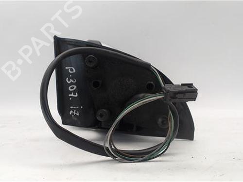 Left mirror PEUGEOT 307 (3A/C)  | BP16729068C26 