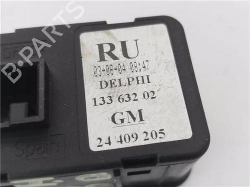 Left front window switch OPEL MERIVA A MPV (X03) 1.6 16V (E75) | BP31575064I27  - Image 8