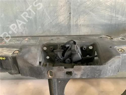 Front slam panel VW POLO (6N2) 1.4 | BP24548631C72 