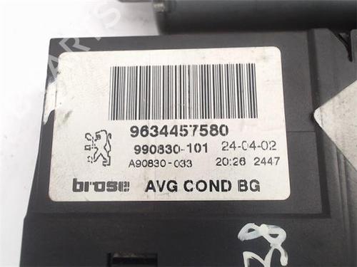 Left front window motor PEUGEOT 307 (3A/C) | BP14343379E21