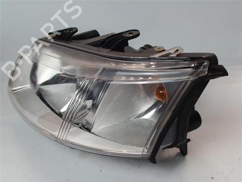 Used Left headlight SAAB 9-3 (YS3F, E79, D79, D75) 1.9 TiD (150 hp) 15388268