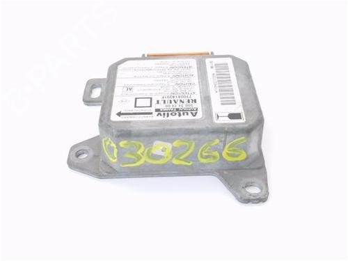 ECU airbags RENAULT MEGANE I (BA0/1_)  | BP27163125M53 