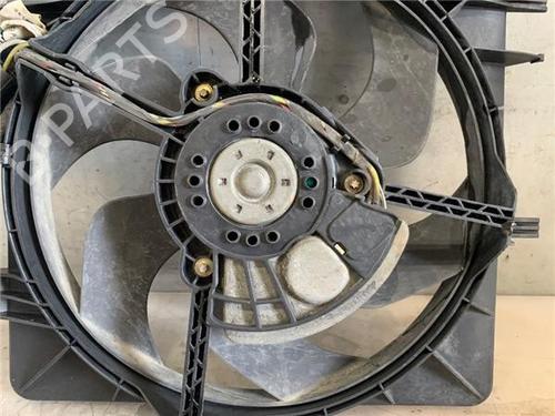Kjølevifte elektrisk CITROËN C3 I (FC_, FN_)  | BP29755010M35