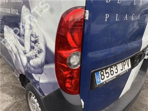 Left taillight OPEL COMBO Box Body/MPV (X12) 1.3 CDTI (B05) | BP33288156C34  - Image 7