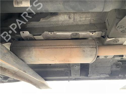 Exhaust system MERCEDES-BENZ VITO Van (W447) | BP32417736M121