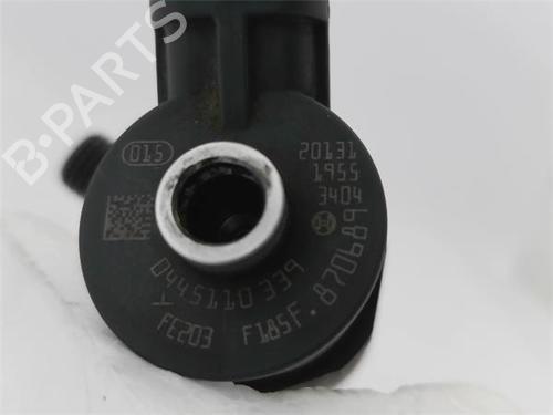 Injector FORD FIESTA VI (CB1, CCN) 1.4 TDCi | BP23392283M100 