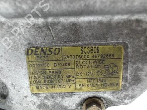 AC compressor LANCIA YPSILON (843_) 1.2 (843.AXB1A) | BP12597696M34 