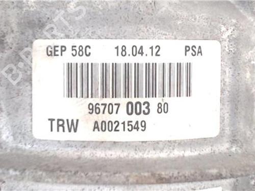 Steering pump PEUGEOT 308 SW I (4E_, 4H_) 1.6 HDi | BP31206935M99