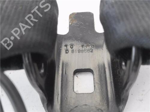 Seat buckle CITROËN C3 III (SX) 1.2 VTi 82 | BP33288007I32 - Image 8