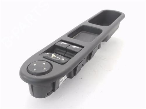 Left front window switch PEUGEOT 307 SW (3H) 1.6 16V | BP30135406I27 