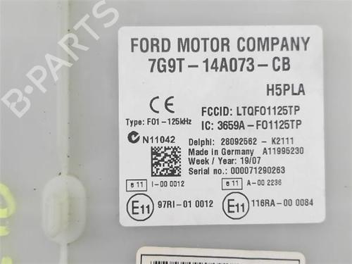 Fuse box FORD GALAXY II (WA6) 2.0 TDCi | BP36040635E1 - Image 7