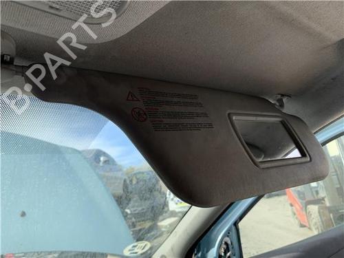 Right sun visor RENAULT CLIO III (BR0/1, CR0/1) | BP25719071I2